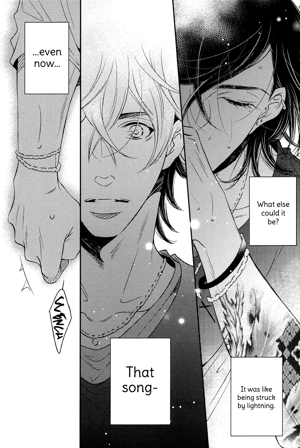 Koi Uta Unlock Chapter 1 page 9 - 