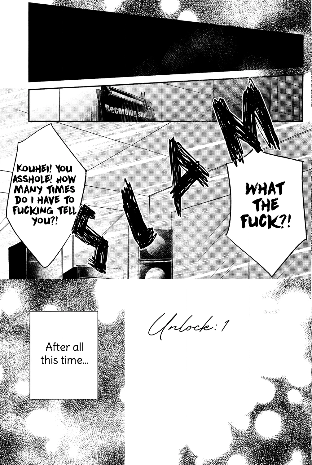 Koi Uta Unlock Chapter 1 page 10 - 
