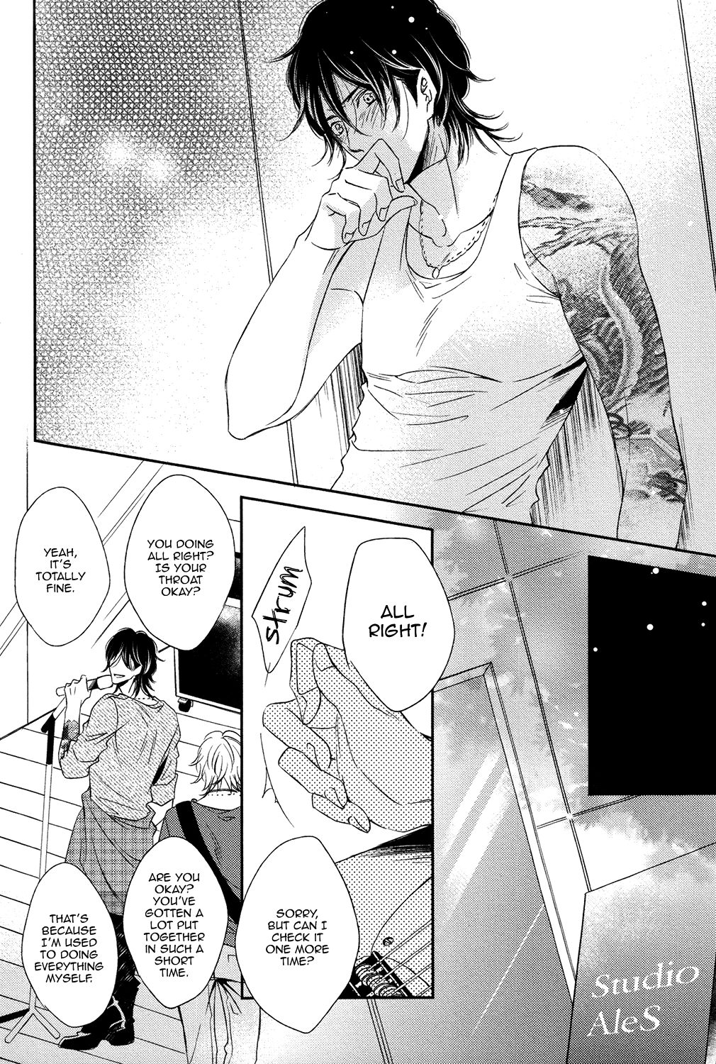 Koi Uta Unlock Chapter 2 page 13 - 