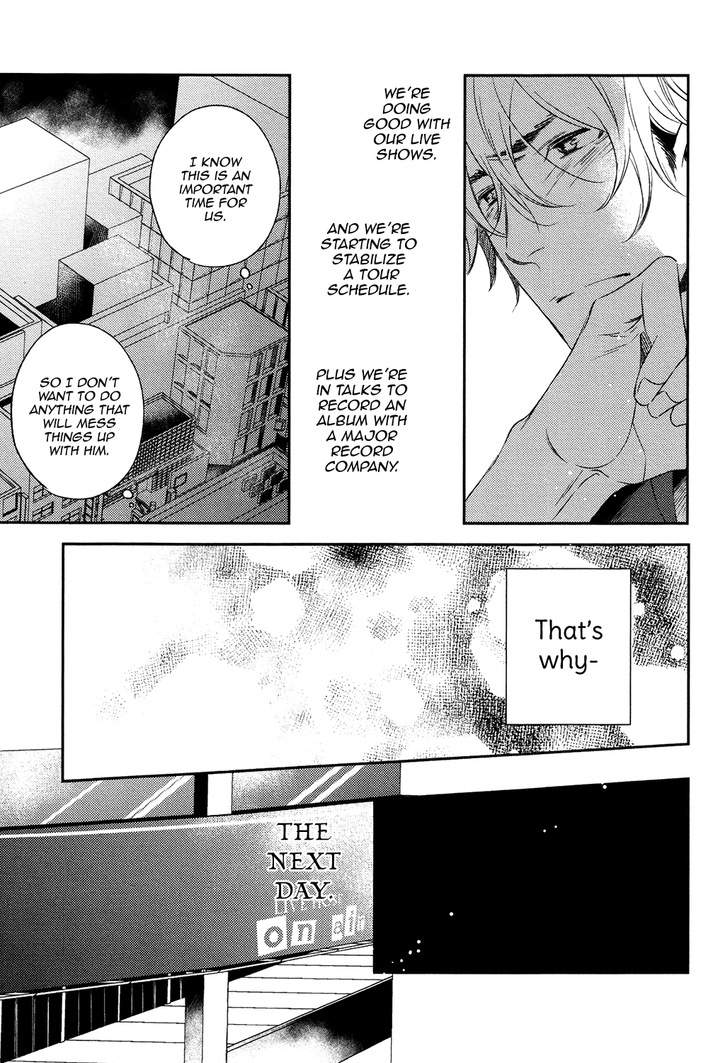 Koi Uta Unlock Chapter 2 page 18 - 