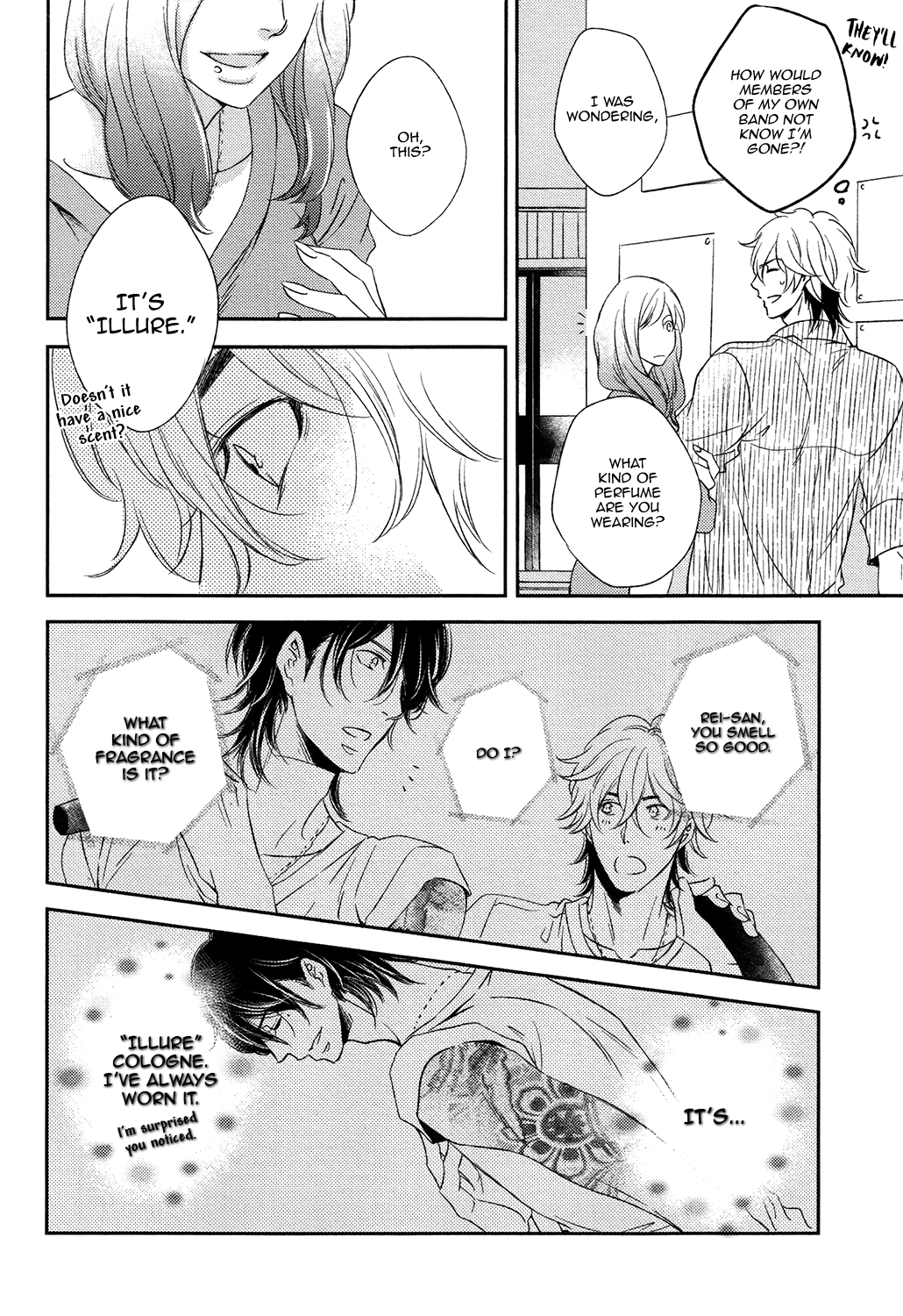 Koi Uta Unlock Chapter 2 page 23 - 