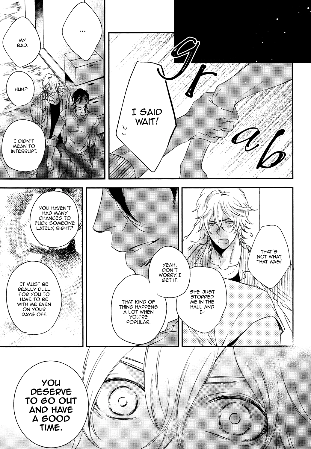 Koi Uta Unlock Chapter 2 page 26 - 