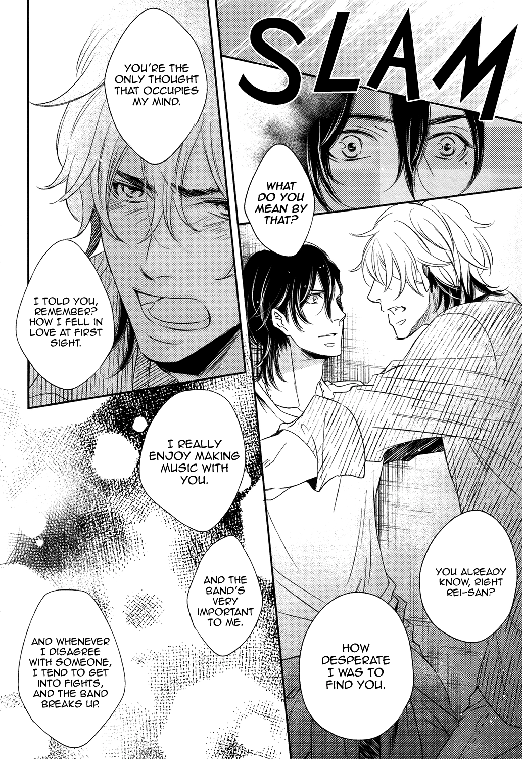 Koi Uta Unlock Chapter 2 page 27 - 