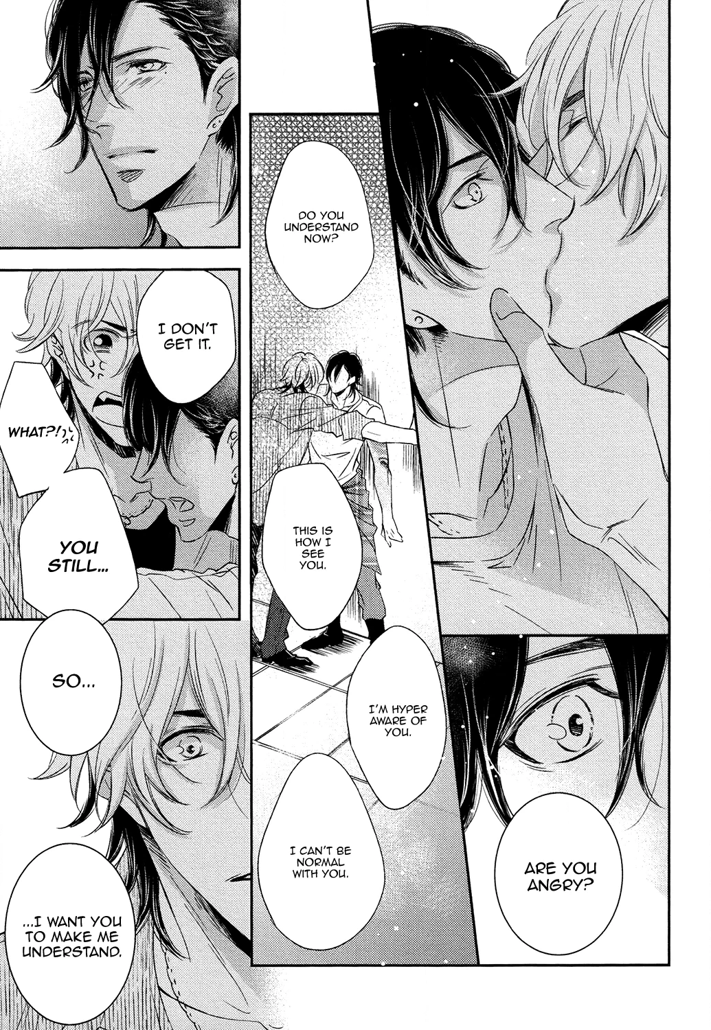 Koi Uta Unlock Chapter 2 page 30 - 