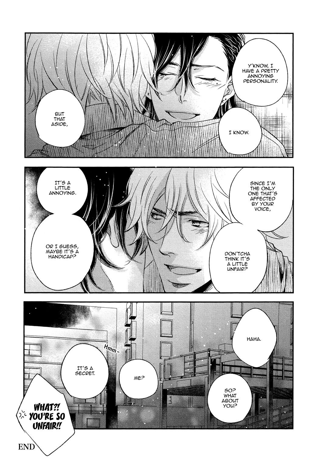 Koi Uta Unlock Chapter 2 page 33 - 