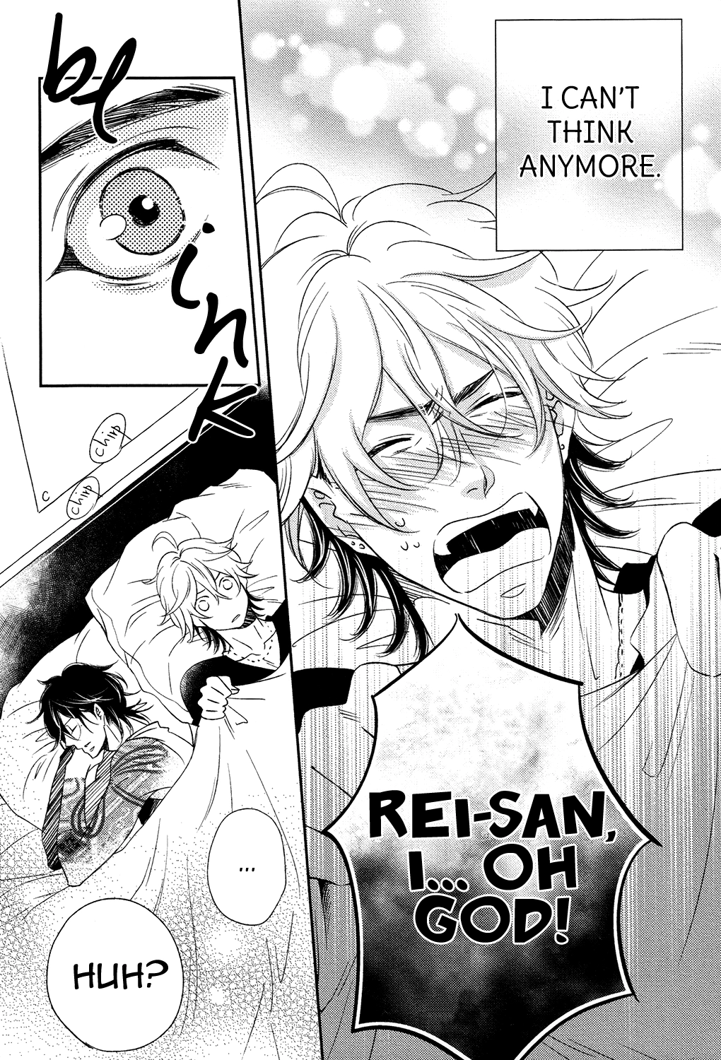 Koi Uta Unlock Chapter 2 page 7 - 