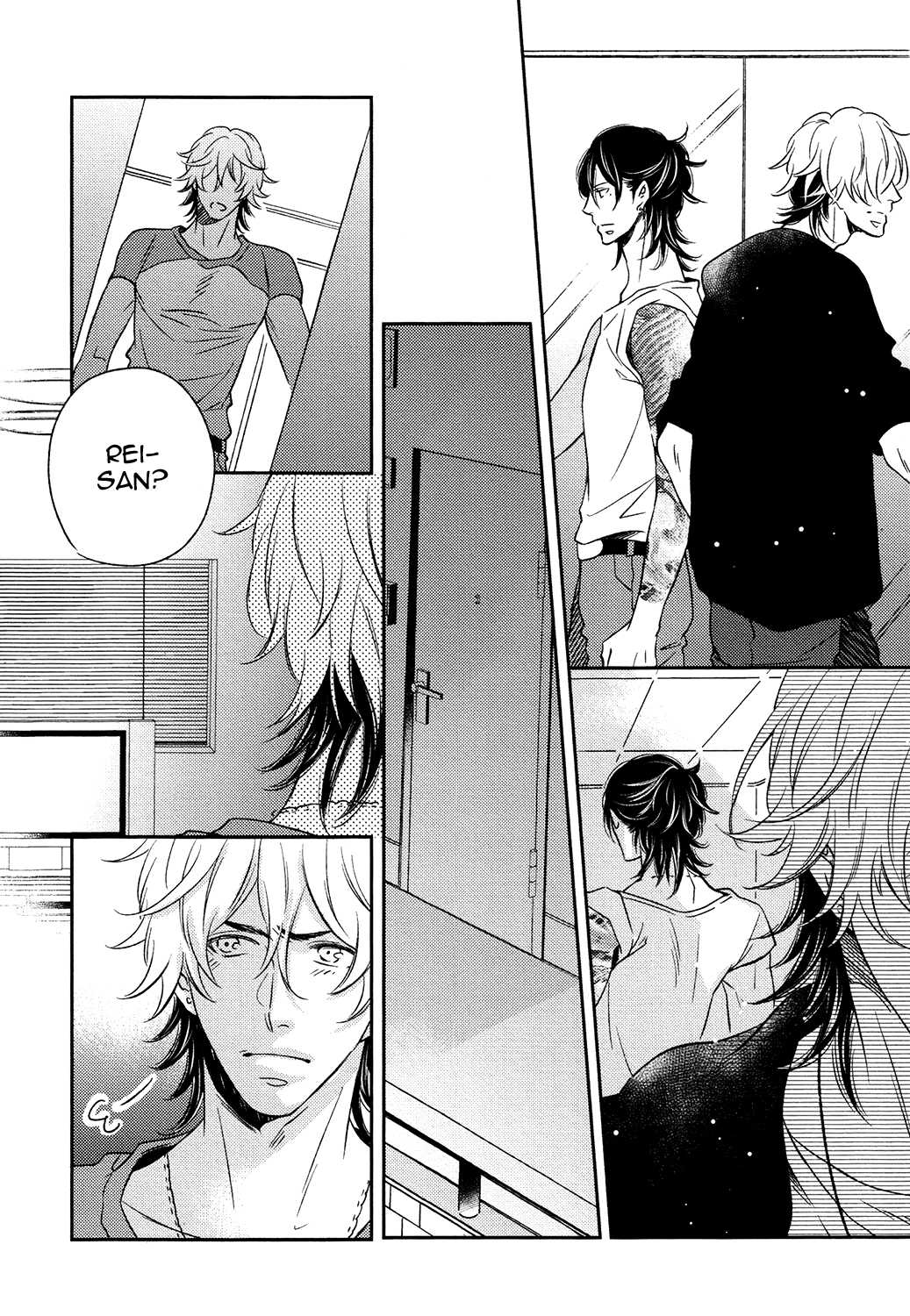 Koi Uta Unlock Chapter 3 page 29 - 