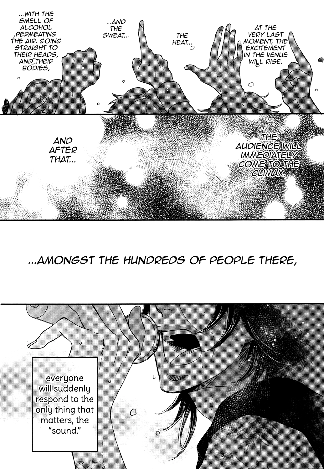 Koi Uta Unlock Chapter 3 page 31 - 