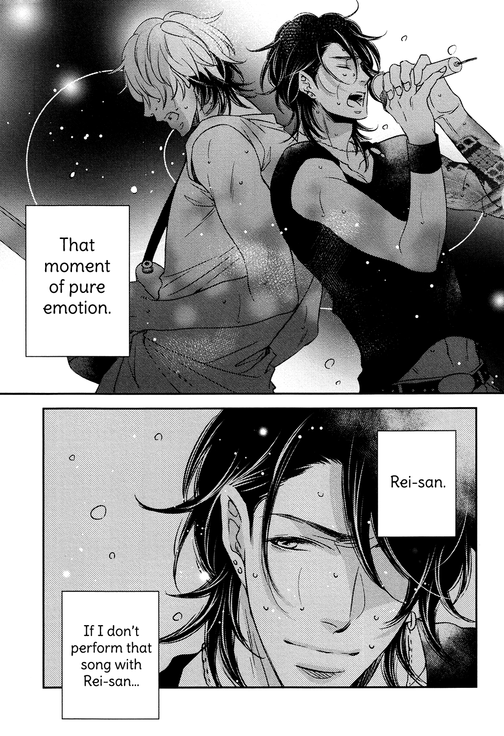Koi Uta Unlock Chapter 3 page 32 - 