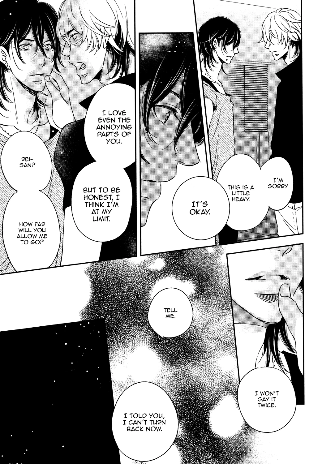 Koi Uta Unlock Chapter 3 page 40 - 