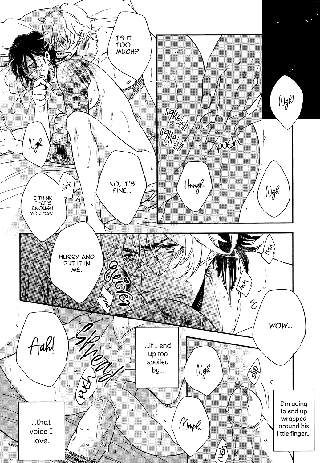 Koi Uta Unlock Chapter 3 page 43 - 
