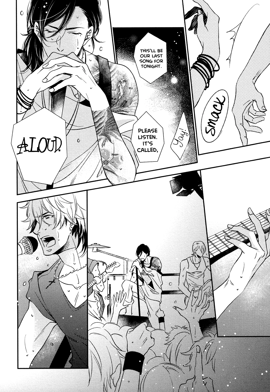 Koi Uta Unlock Chapter 3 page 47 - 
