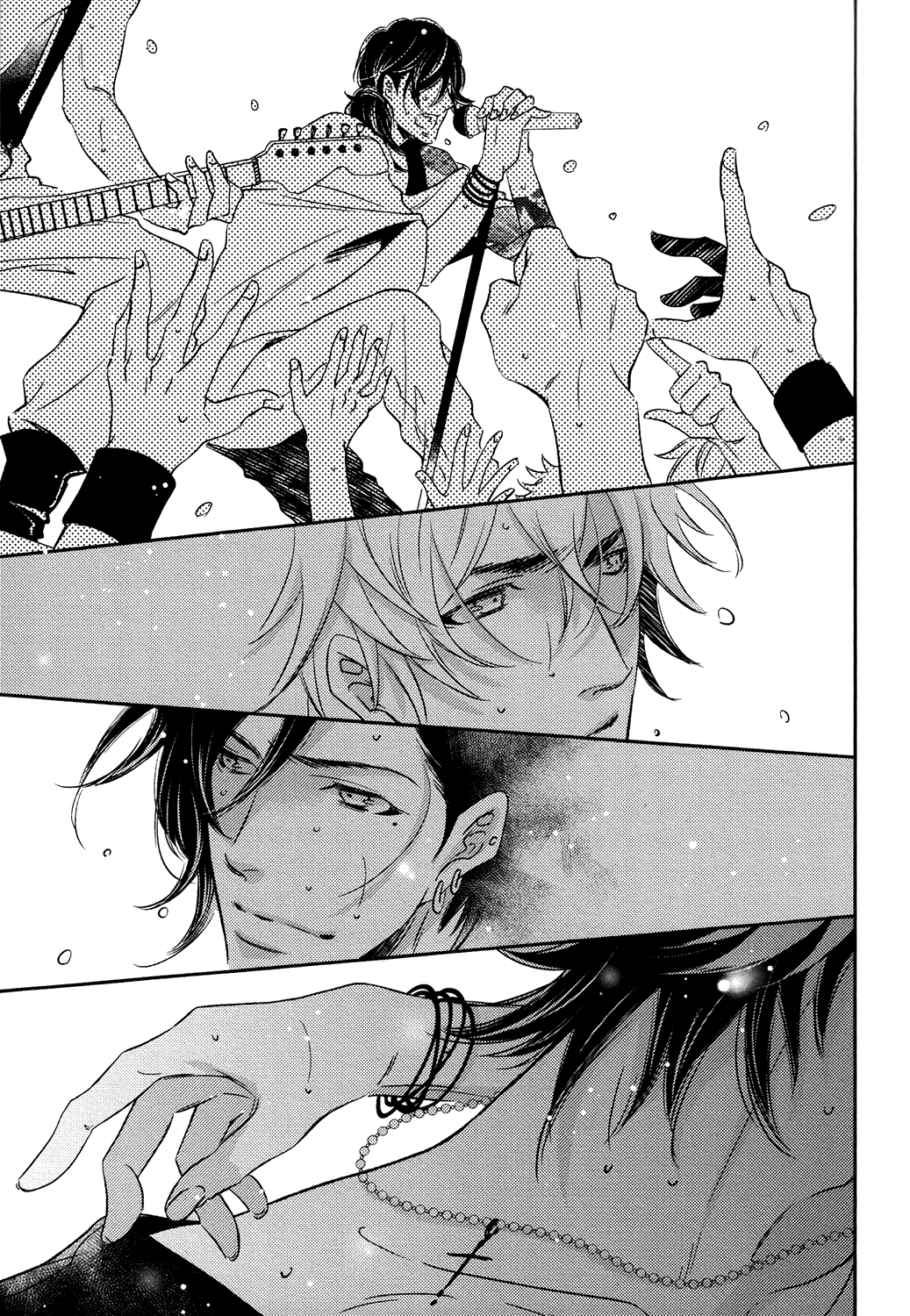 Koi Uta Unlock Chapter 3 page 48 - 