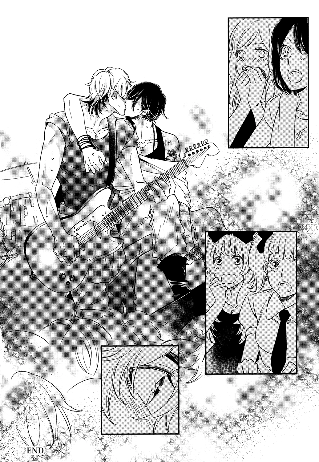 Koi Uta Unlock Chapter 3 page 49 - 