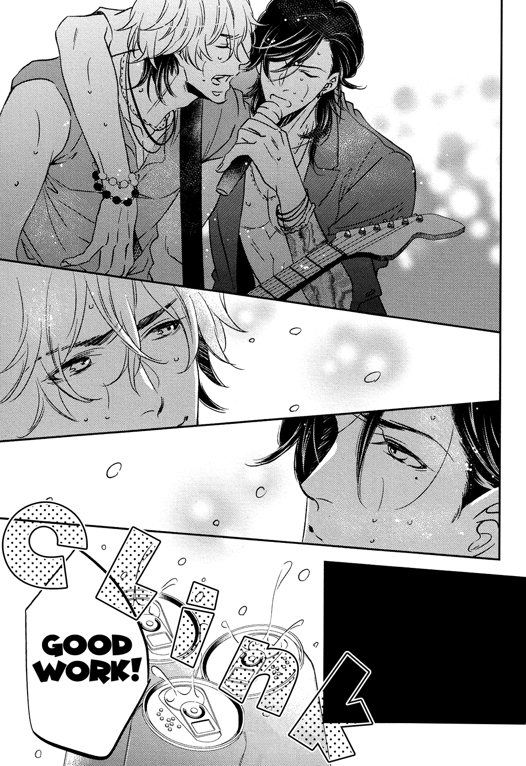 Koi Uta Unlock Chapter 3 page 8 - 