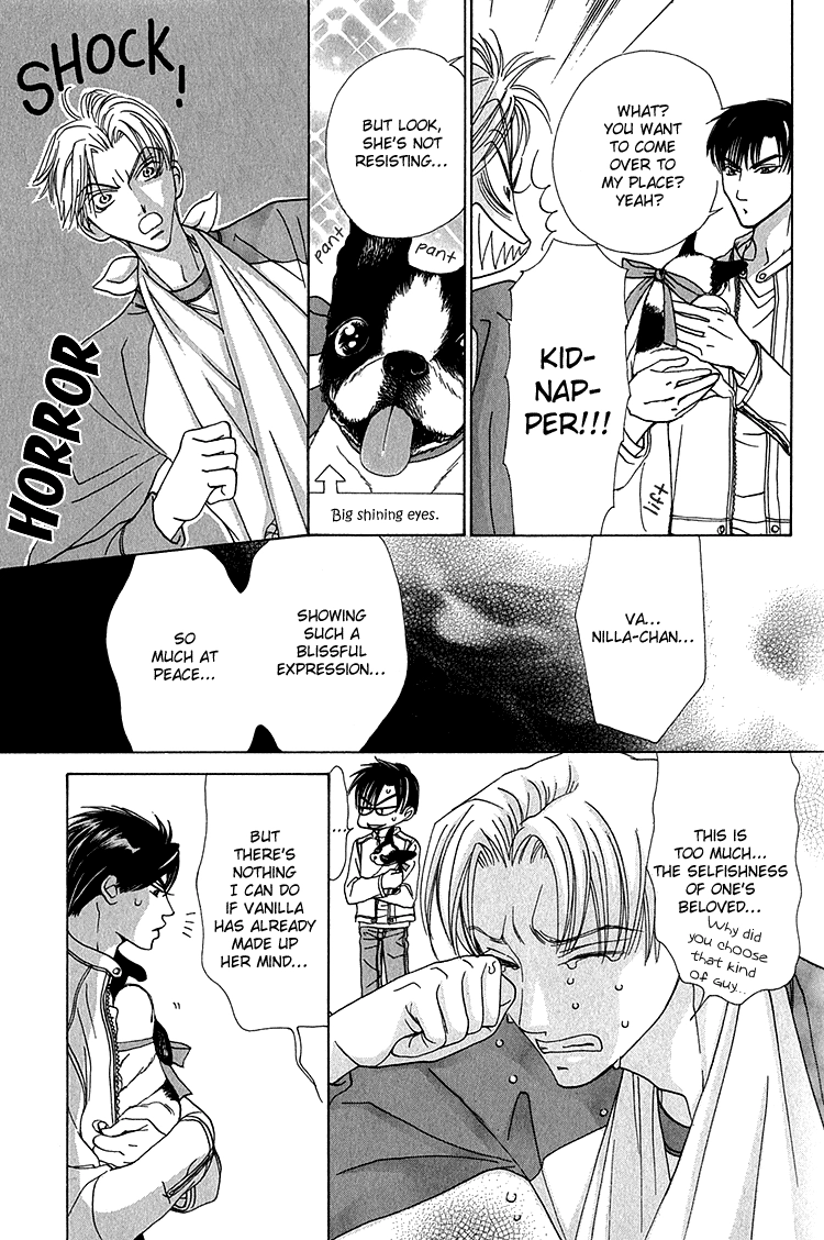 Koi wa Ichiya ni Shite Narazu Chapter 3 page 24 - 
