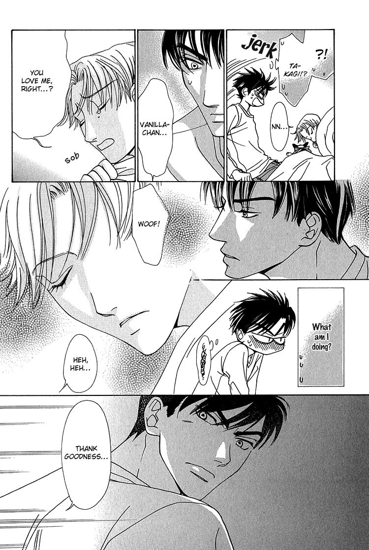 Koi wa Ichiya ni Shite Narazu Chapter 3 page 27 - 