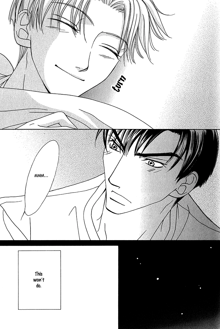 Koi wa Ichiya ni Shite Narazu Chapter 3 page 28 - 