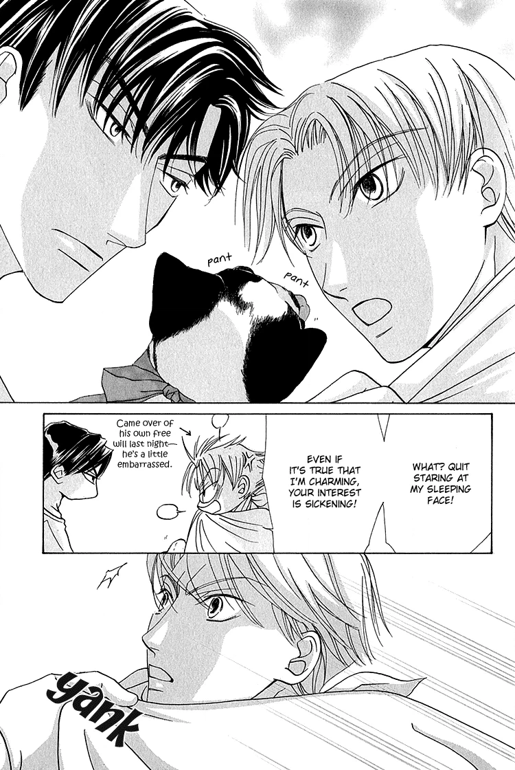 Koi wa Ichiya ni Shite Narazu Chapter 3 page 30 - 