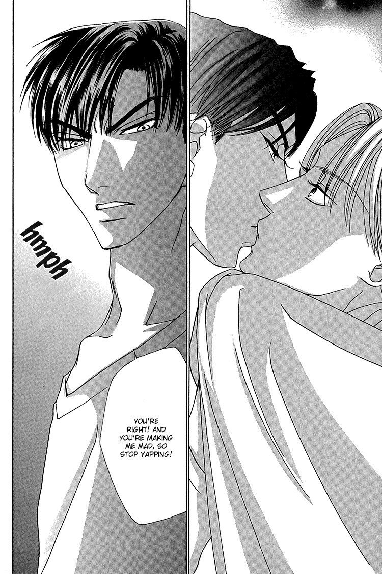 Koi wa Ichiya ni Shite Narazu Chapter 3 page 31 - 