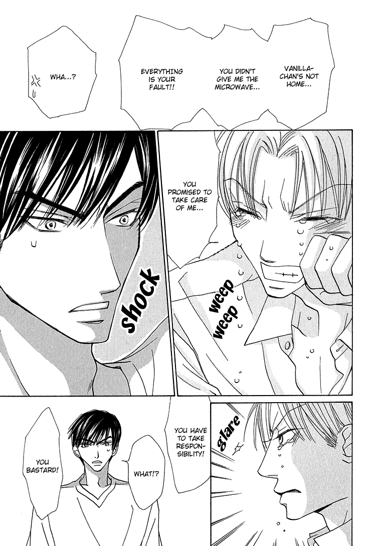 Koi wa Ichiya ni Shite Narazu Chapter 4 page 26 - 