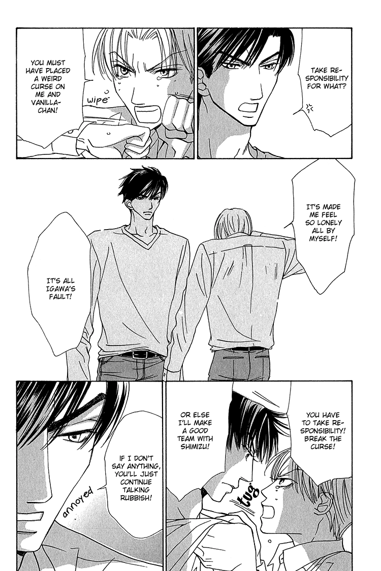 Koi wa Ichiya ni Shite Narazu Chapter 4 page 27 - 