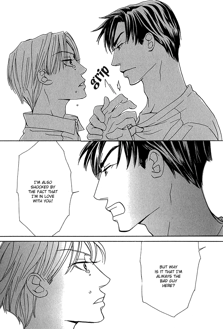 Koi wa Ichiya ni Shite Narazu Chapter 4 page 28 - 