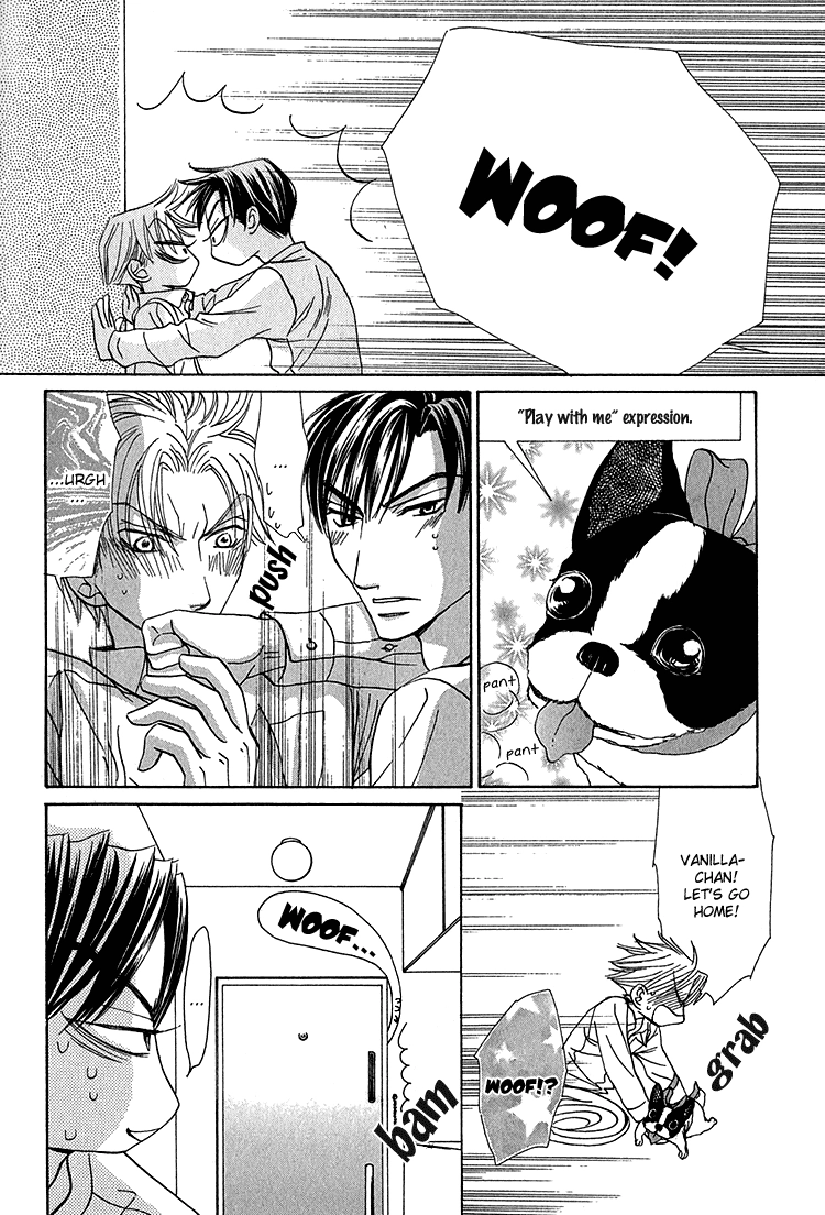 Koi wa Ichiya ni Shite Narazu Chapter 4 page 31 - 