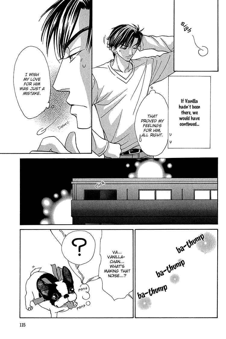 Koi wa Ichiya ni Shite Narazu Chapter 4 page 32 - 