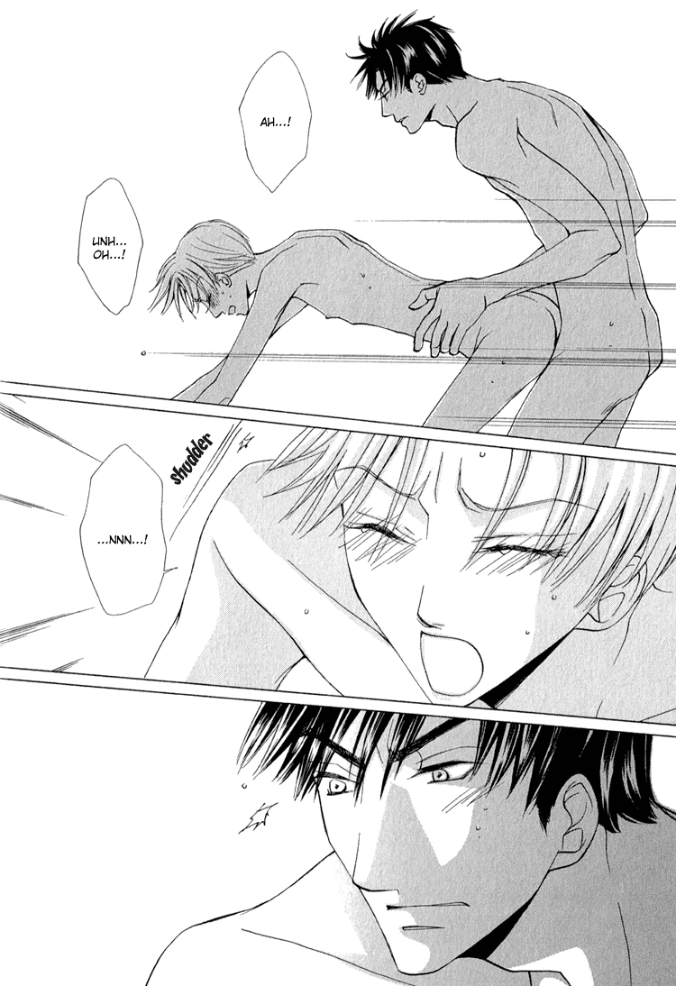 Koi wa Ichiya ni Shite Narazu Chapter 5.5 page 29 - 