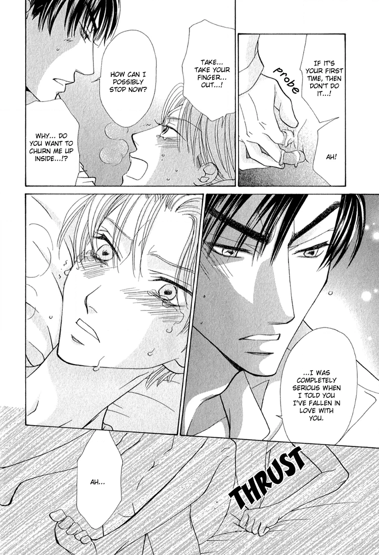 Koi wa Ichiya ni Shite Narazu Chapter 5 page 30 - 