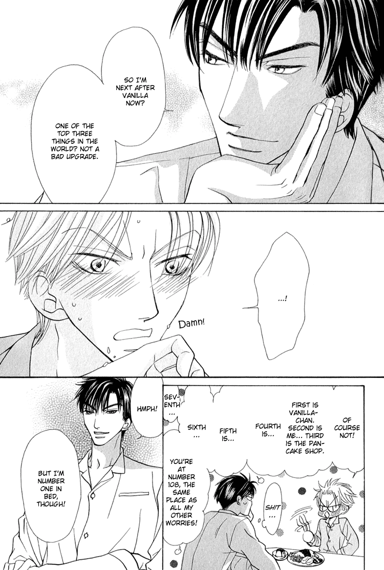 Koi wa Ichiya ni Shite Narazu Chapter 5 page 35 - 
