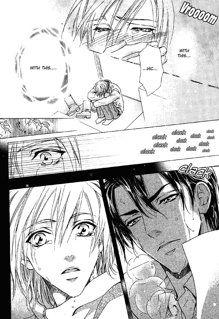 Koi wa Keiyaku no Atode Chapter 1 page 33 - 