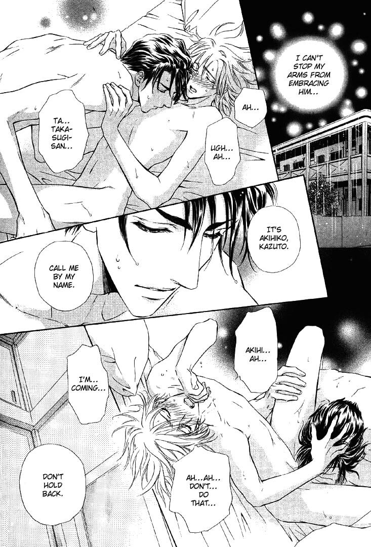 Koi wa Keiyaku no Atode Chapter 1 page 35 - 