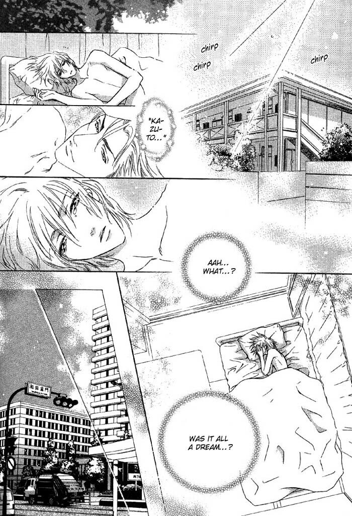 Koi wa Keiyaku no Atode Chapter 1 page 37 - 