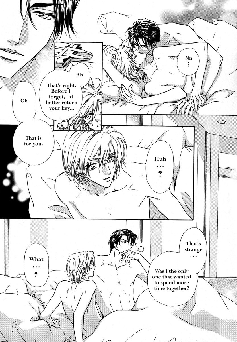 Koi wa Keiyaku no Atode Chapter 2 page 36 - 