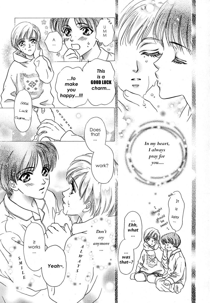 Koi wa Keiyaku no Atode Chapter 3 page 10 - 