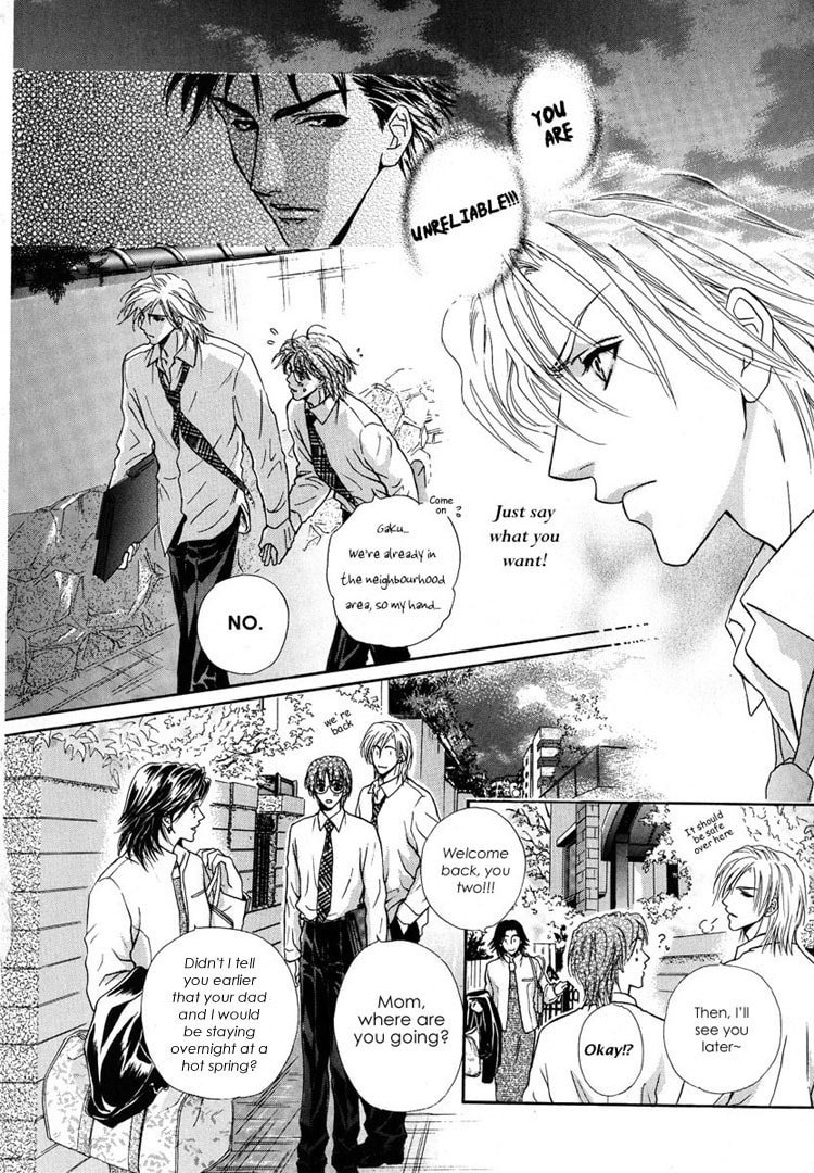 Koi wa Keiyaku no Atode Chapter 4 page 18 - 