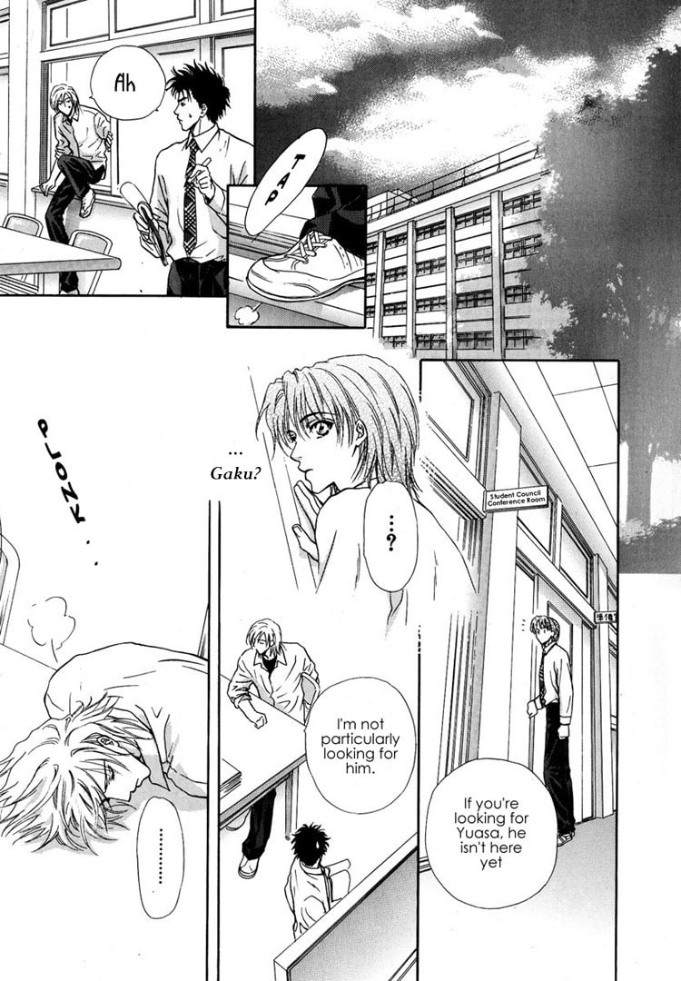 Koi wa Keiyaku no Atode Chapter 4 page 25 - 