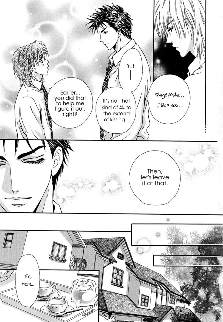 Koi wa Keiyaku no Atode Chapter 4 page 35 - 