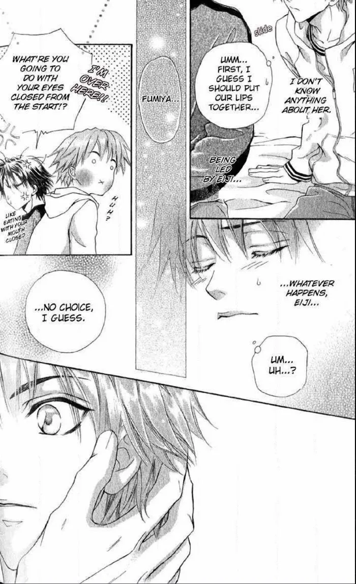 Koi wa Keiyaku no Atode Chapter 5 page 16 - 