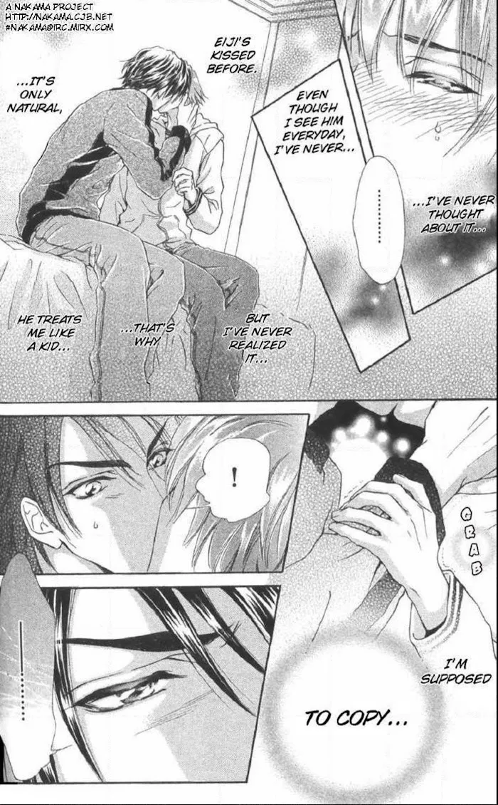 Koi wa Keiyaku no Atode Chapter 5 page 18 - 