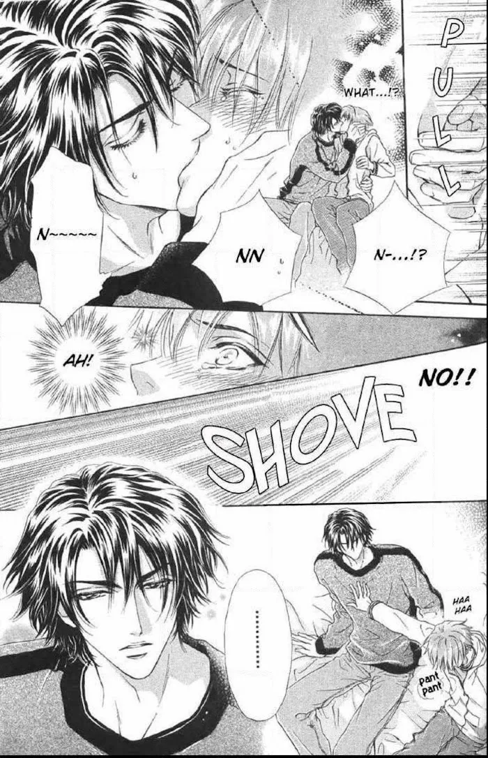 Koi wa Keiyaku no Atode Chapter 5 page 19 - 