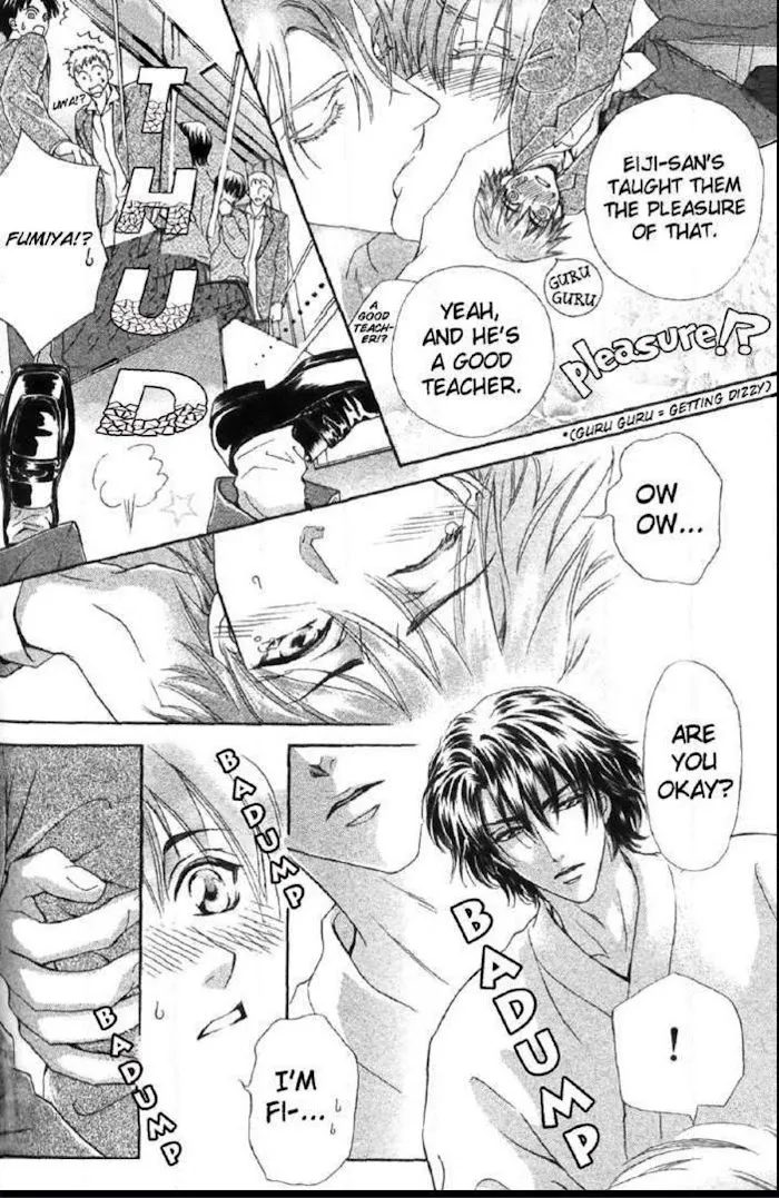 Koi wa Keiyaku no Atode Chapter 5 page 24 - 
