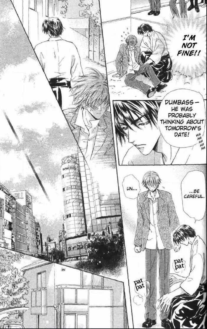 Koi wa Keiyaku no Atode Chapter 5 page 25 - 