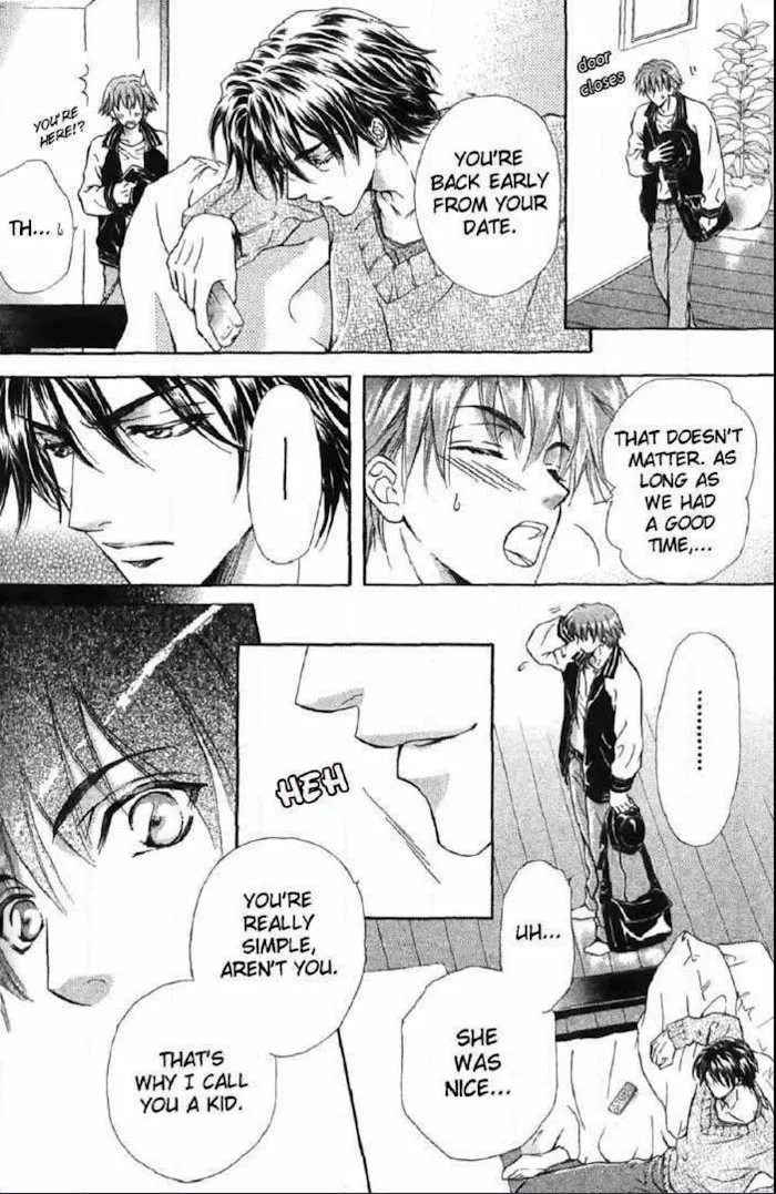 Koi wa Keiyaku no Atode Chapter 5 page 26 - 