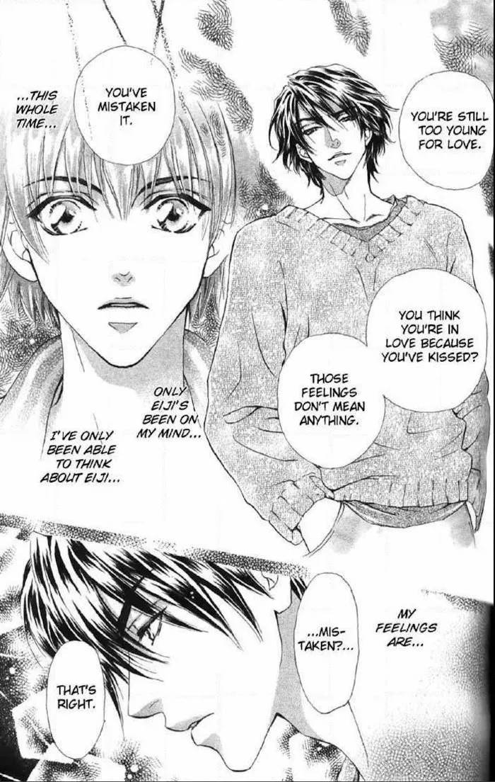 Koi wa Keiyaku no Atode Chapter 5 page 27 - 