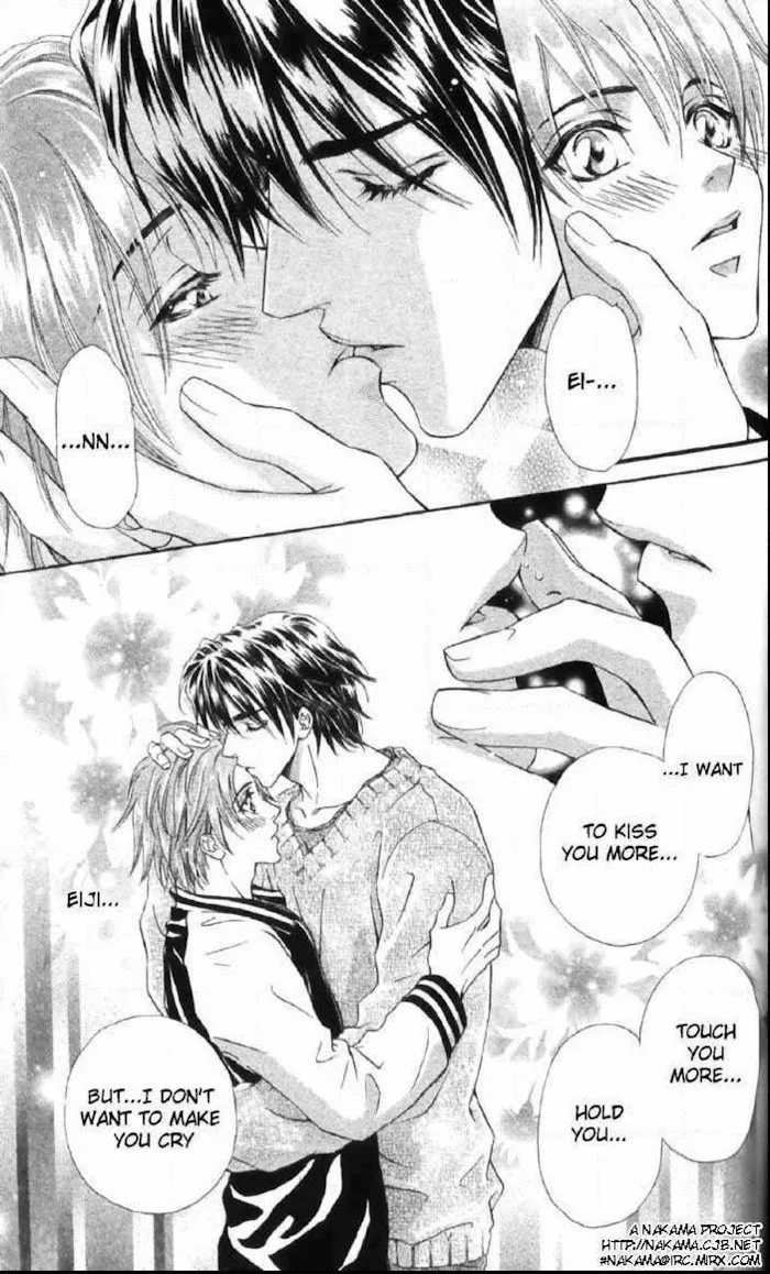 Koi wa Keiyaku no Atode Chapter 5 page 33 - 