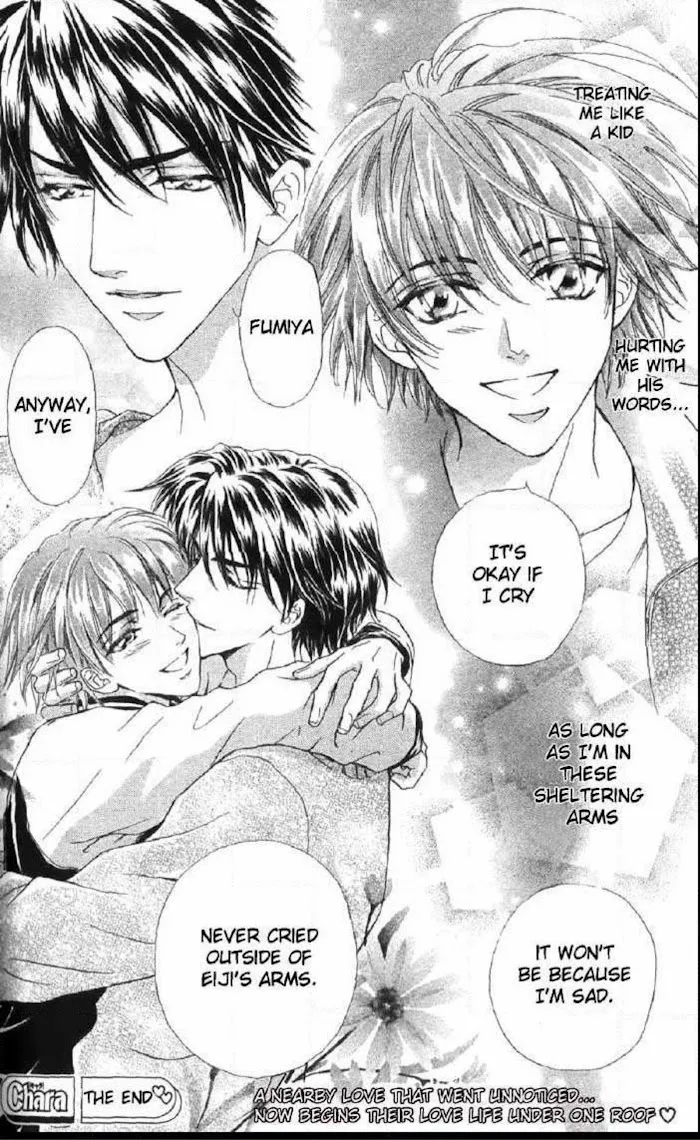 Koi wa Keiyaku no Atode Chapter 5 page 34 - 