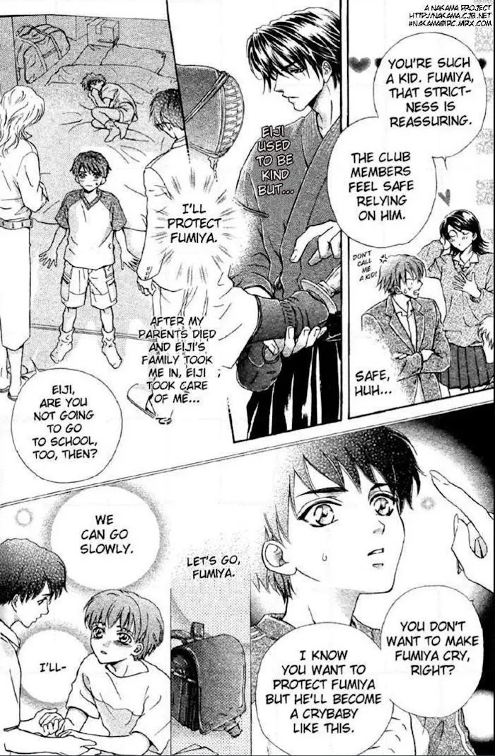 Koi wa Keiyaku no Atode Chapter 5 page 8 - 